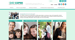 Desktop Screenshot of copmi.net.au